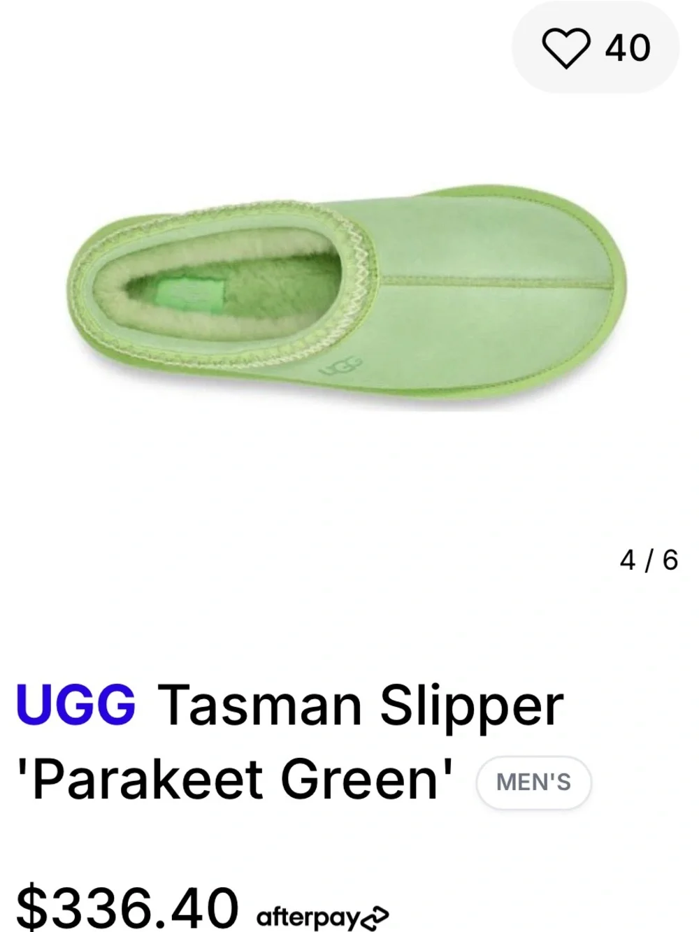 UGG back school